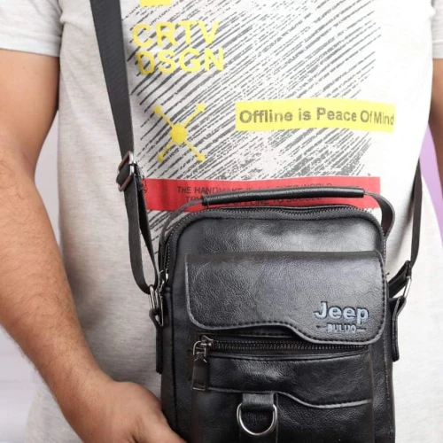 شنطة يد كروس للرجال