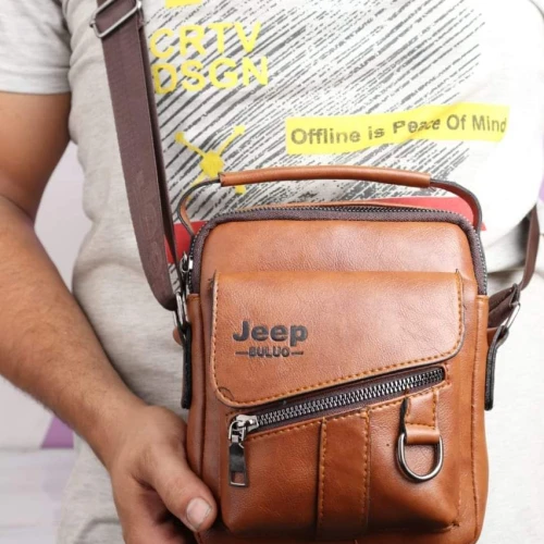 شنطة يد كروس للرجال