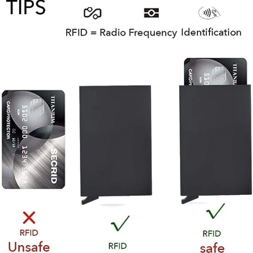 محفظة للبطاقات والهويات