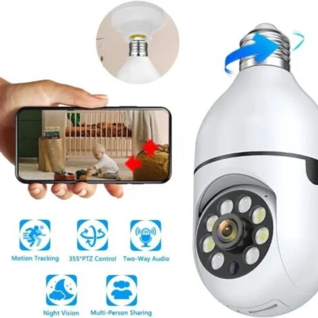 كاميرا مراقبة 360