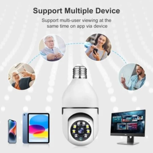 كاميرا مراقبة 360