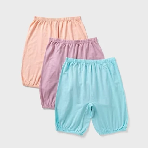 شورتات رودي قطن سادة باستك