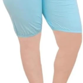 شورتات رودي قطن سادة باستك