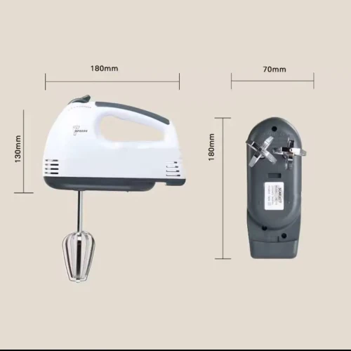 مضرب بيض كهربائي متعدد الاستخدامات