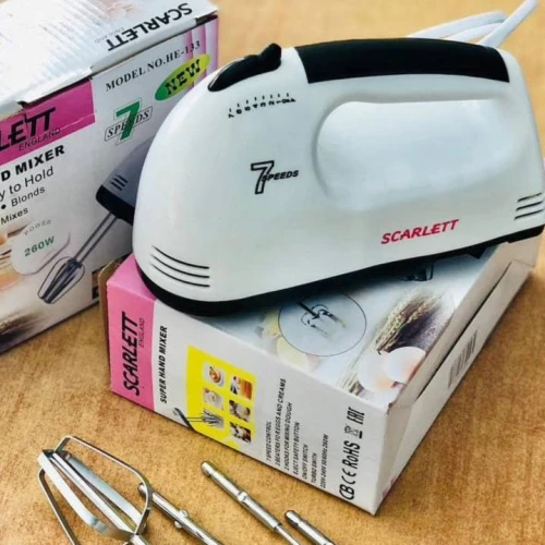 مضرب بيض كهربائي متعدد الاستخدامات