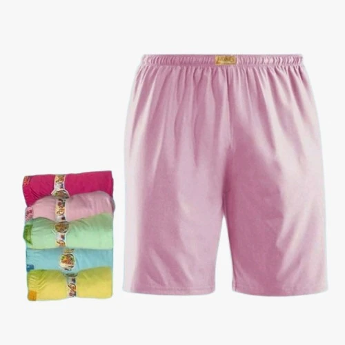 شورت حريمي ساده مودرن