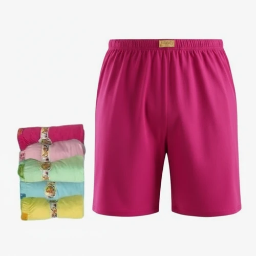 شورت حريمي ساده مودرن