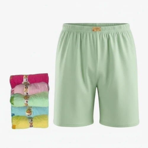 شورت حريمي ساده مودرن