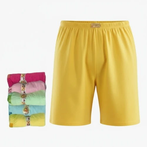 شورت حريمي ساده مودرن