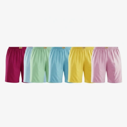 شورت حريمي ساده مودرن