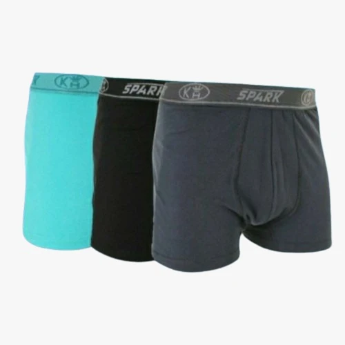 بوكسر سادة ومطبوع