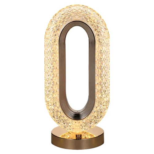 أباجورة مودرن تعمل باللمس – 3 درجات إضاءة