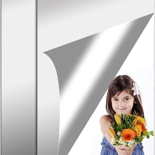 مرآة دبل فيس مزدوجة الوجه – مقاس 30 × 40 سم