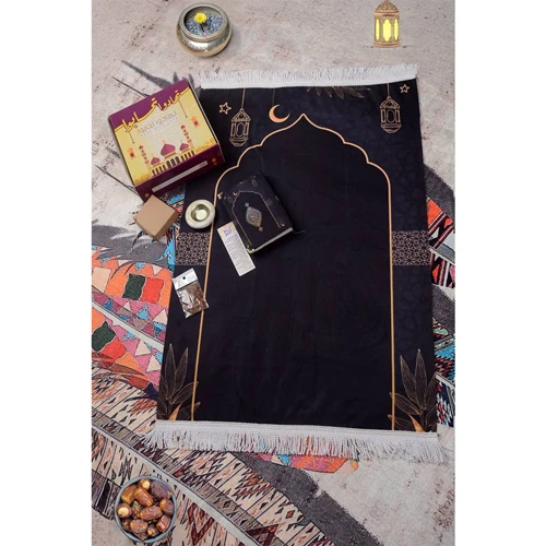 بوكس رمضان الفاخر – تهادوا تحابوا | طقم عبادات متكامل