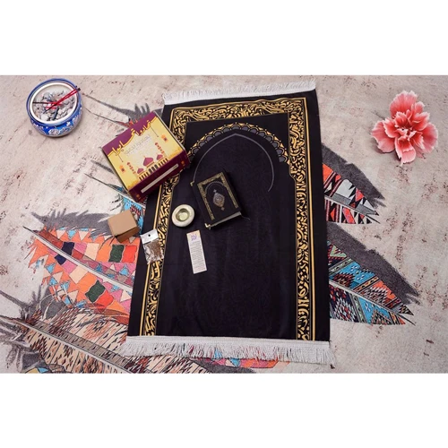 بوكس رمضان الفاخر – تهادوا تحابوا | طقم عبادات متكامل