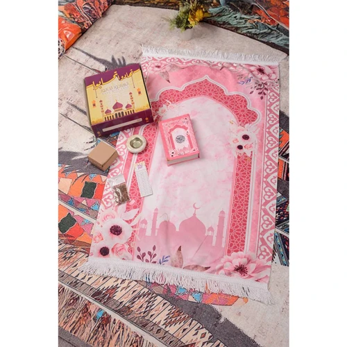 بوكس رمضان الفاخر – تهادوا تحابوا | طقم عبادات متكامل