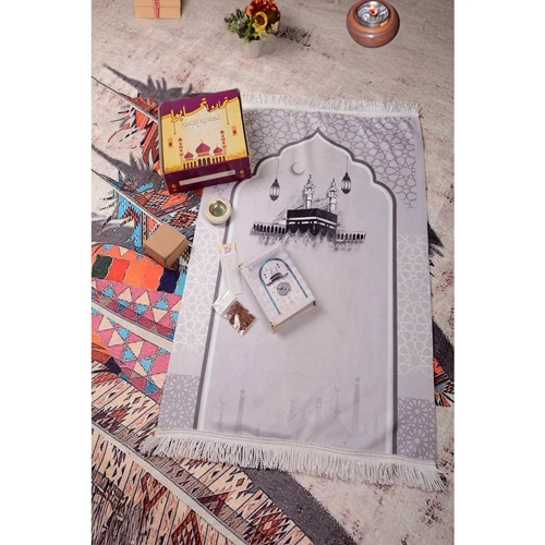 بوكس رمضان الفاخر – تهادوا تحابوا | طقم عبادات متكامل