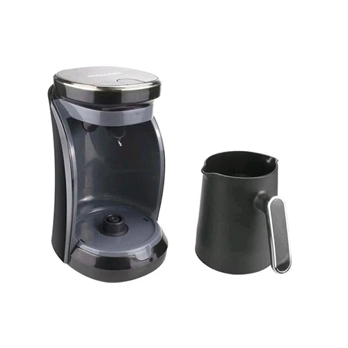 ماكينة القهوة التركية الذكية – تجربة قهوة أحلامك في زر واحد