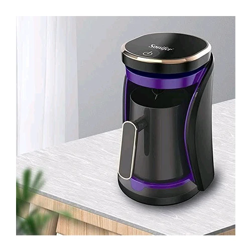 ماكينة القهوة التركية الذكية – تجربة قهوة أحلامك في زر واحد