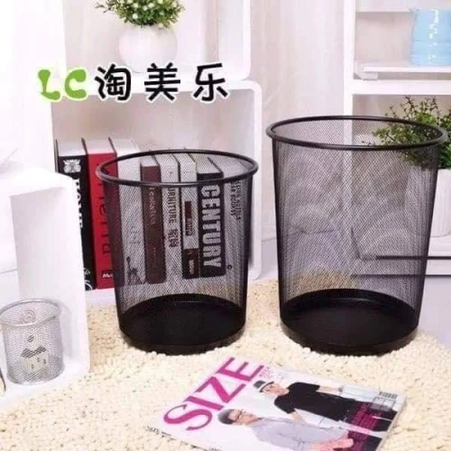 باسكت سلك معدني ثقيل – حجم كبير