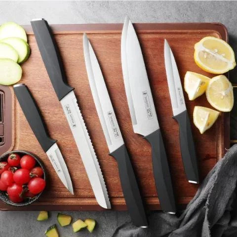 طقم سكاكين أرشا الأصلي 2026 – 8 قطع