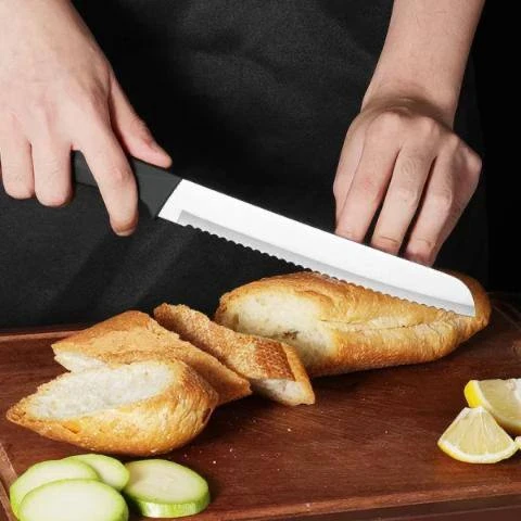 طقم سكاكين أرشا الأصلي 2026 – 8 قطع