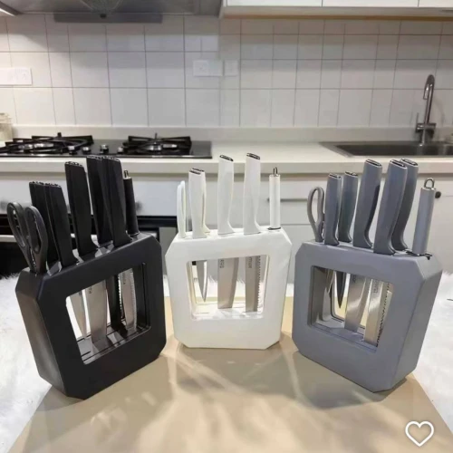 طقم سكاكين أرشا الأصلي 2026 – 8 قطع