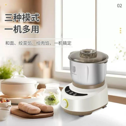 PowerChef Pro 3000 – أقوى عجان وكبة منزلي