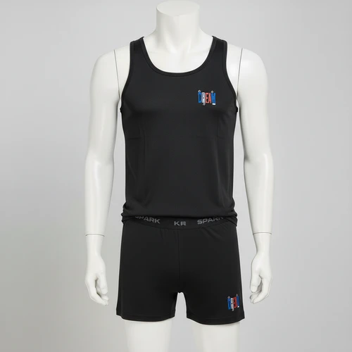 طقم ملابس داخلية قطنية رجالي