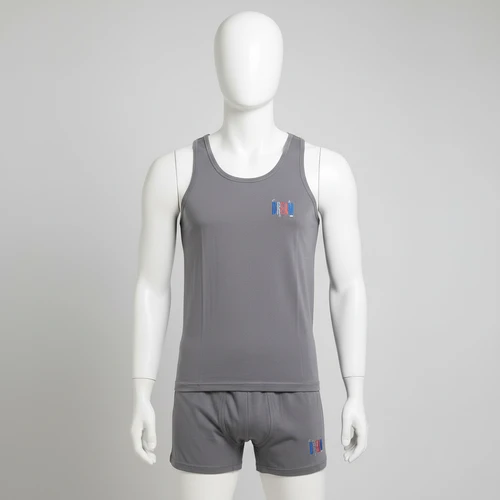 طقم ملابس داخلية قطنية رجالي