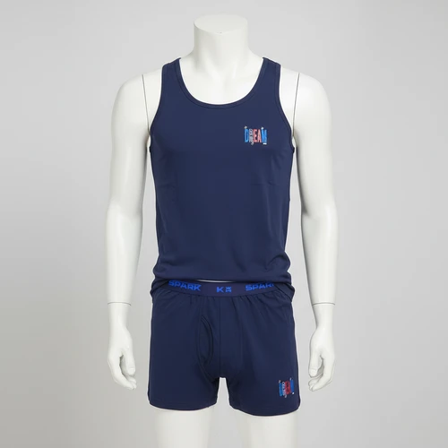 طقم ملابس داخلية قطنية رجالي