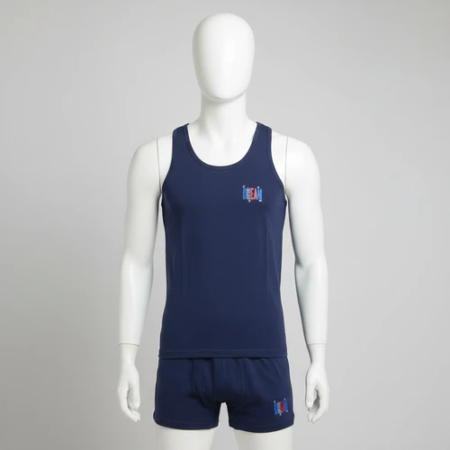 طقم ملابس داخلية قطنية رجالي