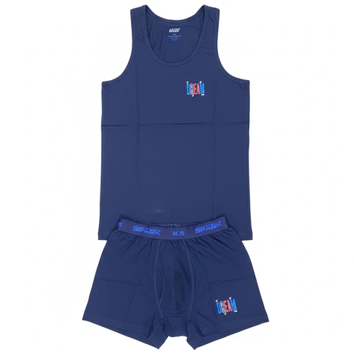 طقم ملابس داخلية قطنية رجالي