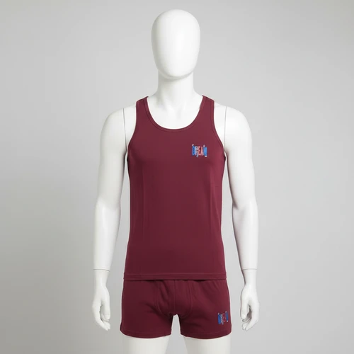 طقم ملابس داخلية قطنية رجالي