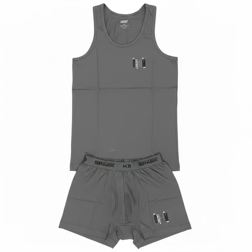 طقم ملابس داخلية قطنية رجالي