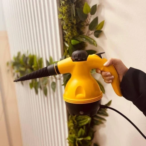 جهاز تنظيف بالبخار محمول 1000 واط