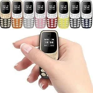 موبايل عفروتو- BM10 ثنائي الشريحة