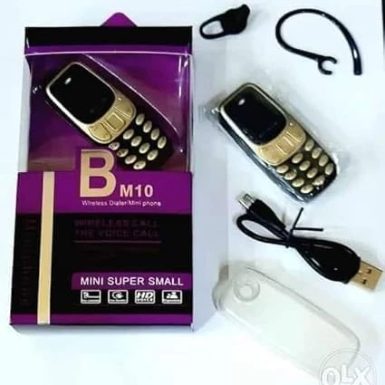 موبايل عفروتو- BM10 ثنائي الشريحة
