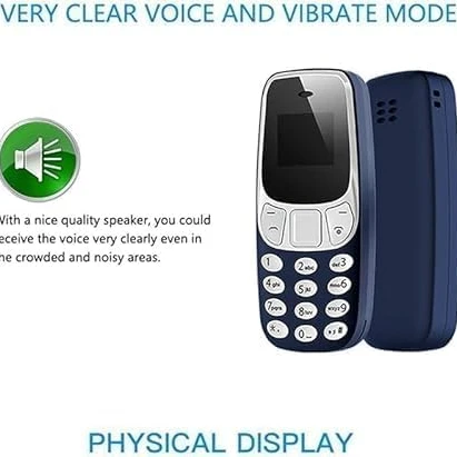 موبايل عفروتو- BM10 ثنائي الشريحة