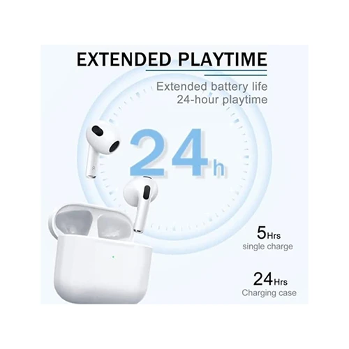 حافظة شحن لاسلكية ايربودز برو 3