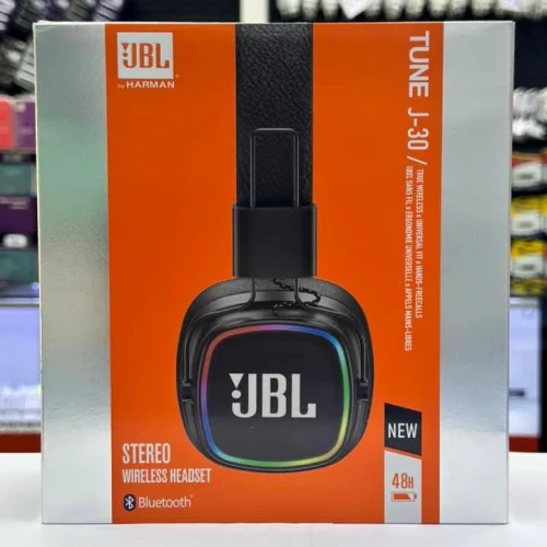 سماعة رأس بلوتوث جيه بي إل J30