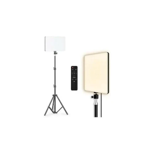 كشاف ليداضاءة احترافيه LIVE P11 من PLOKAMA - مثالي لصنع المحتوى والبث المباشر