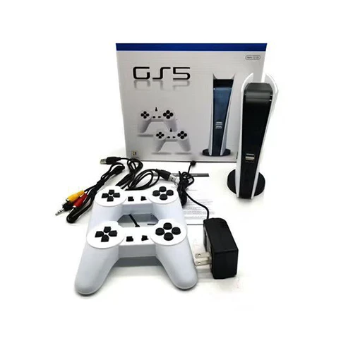 جهاز ألعاب الطيبين P5 – أتاري زمان بشكل البلايستيشن الجديد