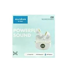 سماعة Soundcore i30 اللاسلكية – وحش البطارية بـ 40 ساعة تشغيل وصوت جبار