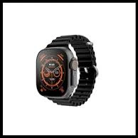 ساعة X-Inova HK98 ULTRA 2 الذكية بشاشة AMOLED وتصميم ألترا فخم