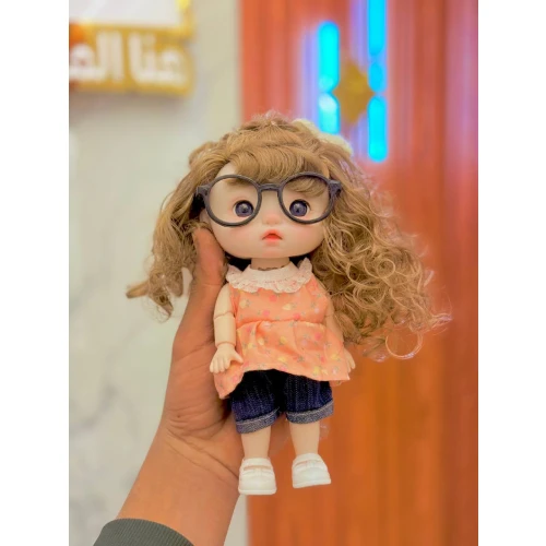 العروسة الترند Lovely Baby – الصديقة المثالية لطفلتك والأكثر طلباً في العالم!