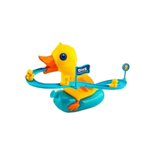 لعبة زحليقة البط الشقية – متعة الحركات والمزيكا اللي مابتخلصش!