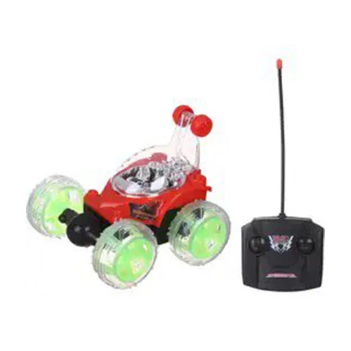 عربية الشقلباظات والمغامرات (Stunt Car) – العربية اللي مابتوقفش عن الحركة!