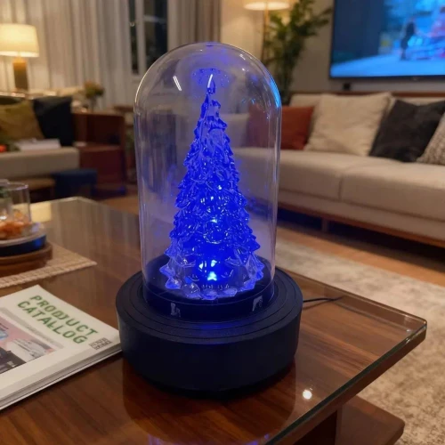 سبيكر MAGIC AUDIO الاحتفالي – سحر الموسيقى في إطلالة شجرة عيد الميلاد!