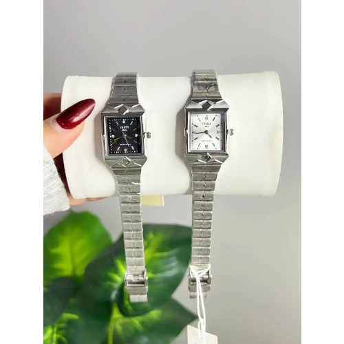 ساعة TIMLY Rain المعدنية.. أناقة الستانلس وتصميم ضد المية